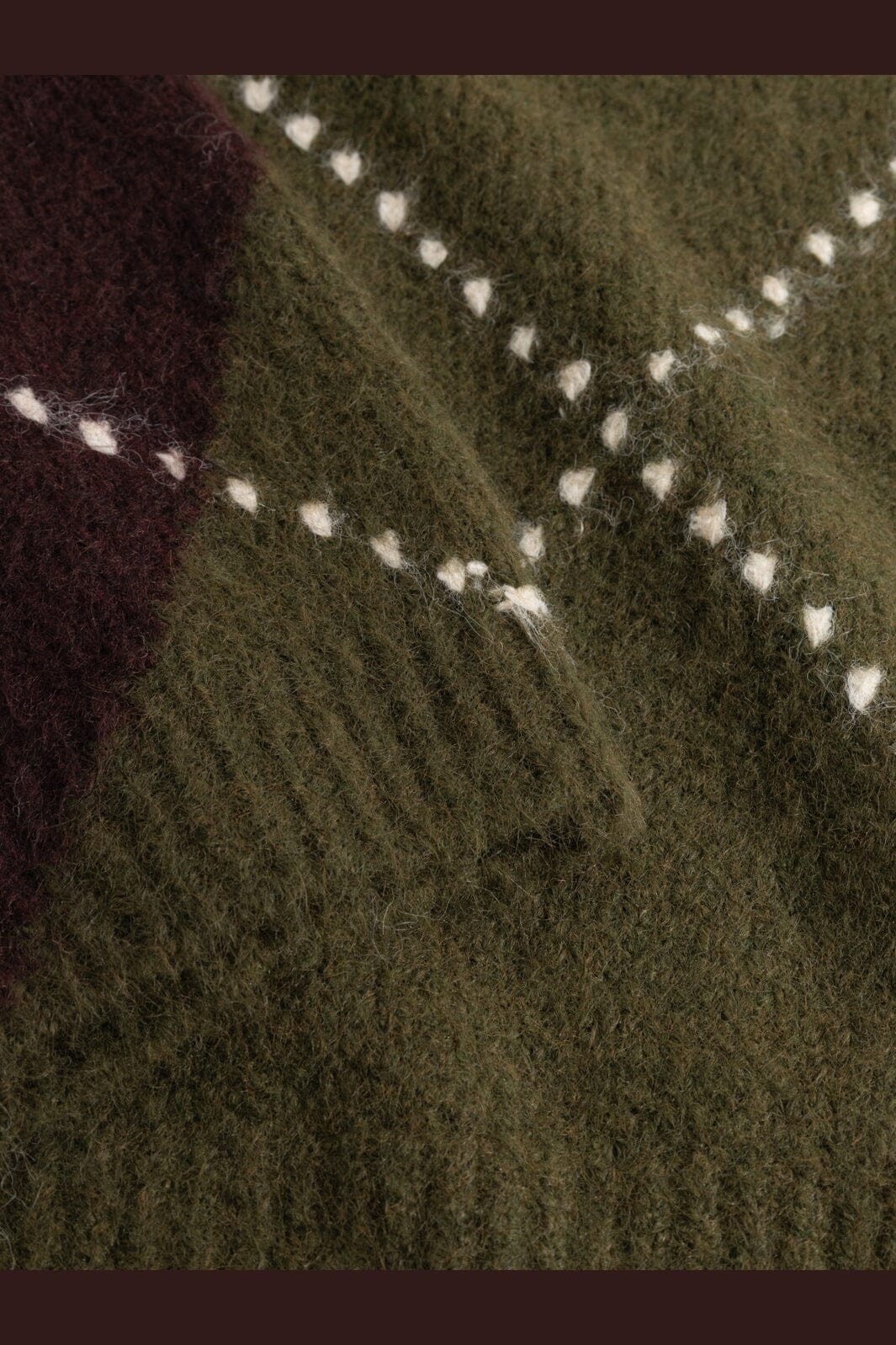 Noella - N-Laiana Knit Cardigan 14670002 - 1512 - Avocado Green Mix