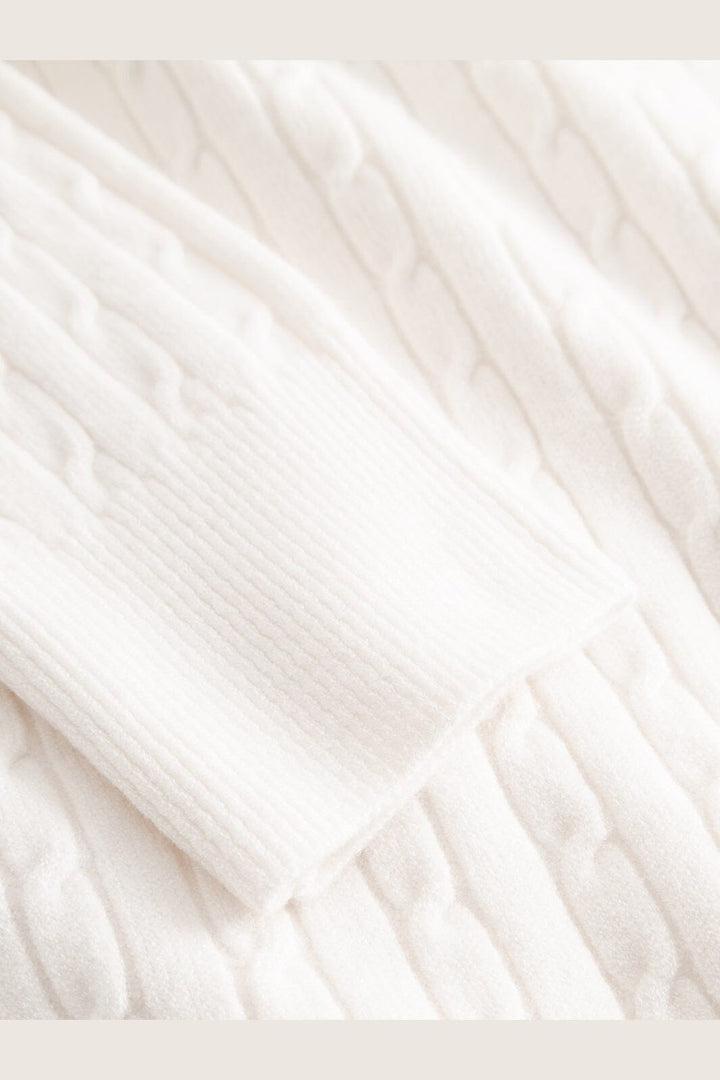 Noella - N-Laliah Knit Cardigan 15260002 - 974 - Ivory