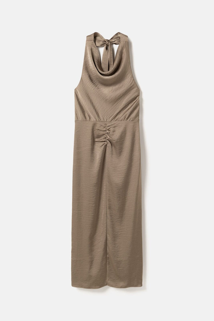 Noella - N-Lashanna Dress 16240006 - 1216 - Grey Sand