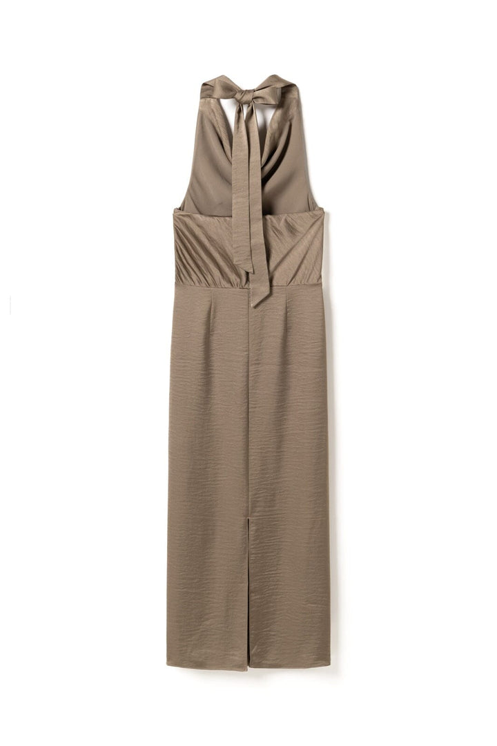 Noella - N-Lashanna Dress 16240006 - 1216 - Grey Sand