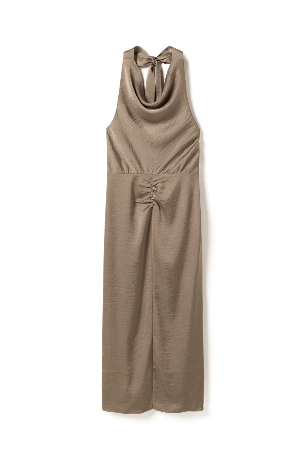 Noella - N-Lashanna Dress 16240006 - 1216 - Grey Sand