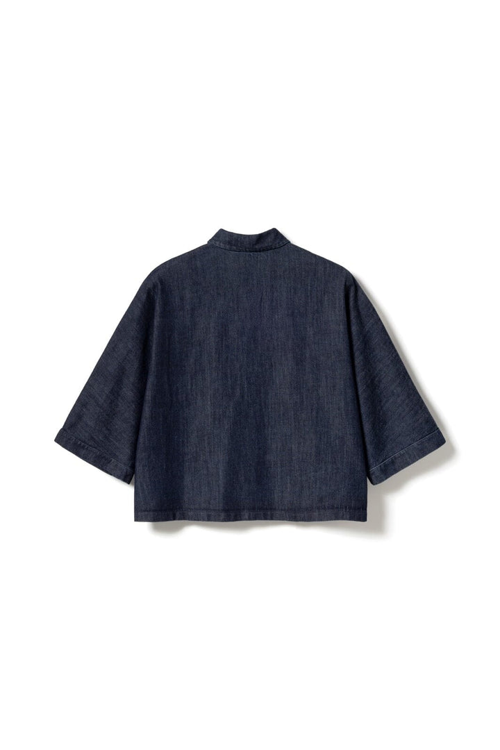 Noella - N-Lashea Shirt 15240002 - 1319 - Blue Wash