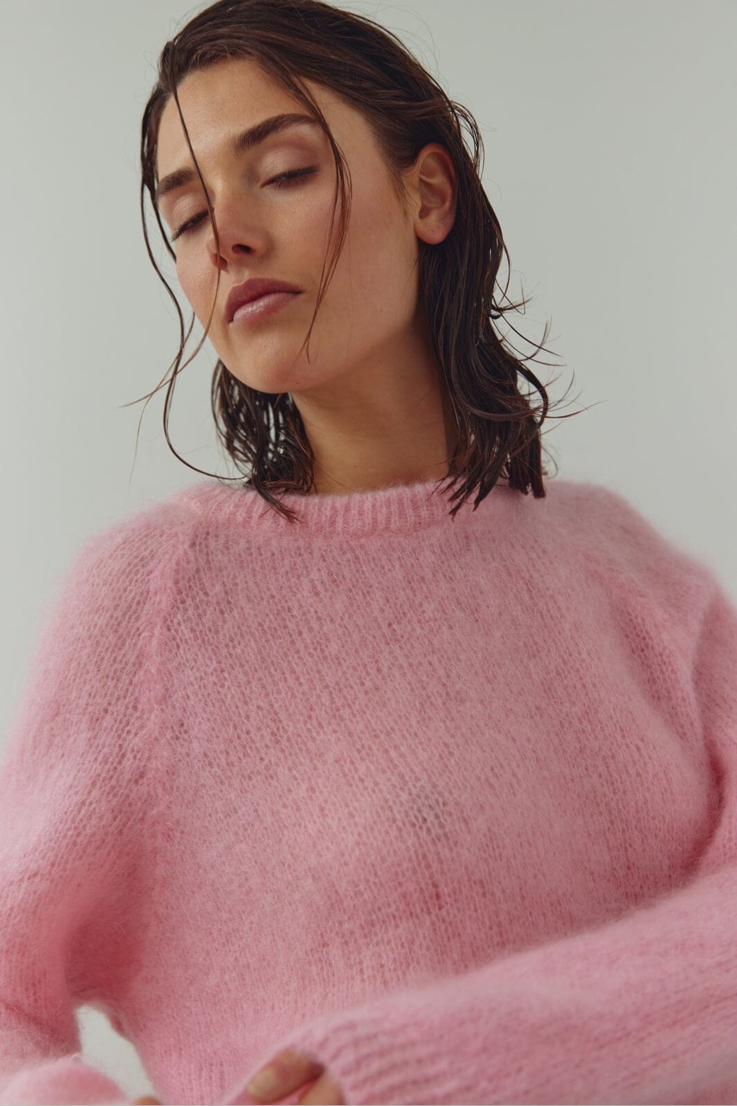 Noella - N-Latora Knit 15250002 - 1279 - Baby Pink