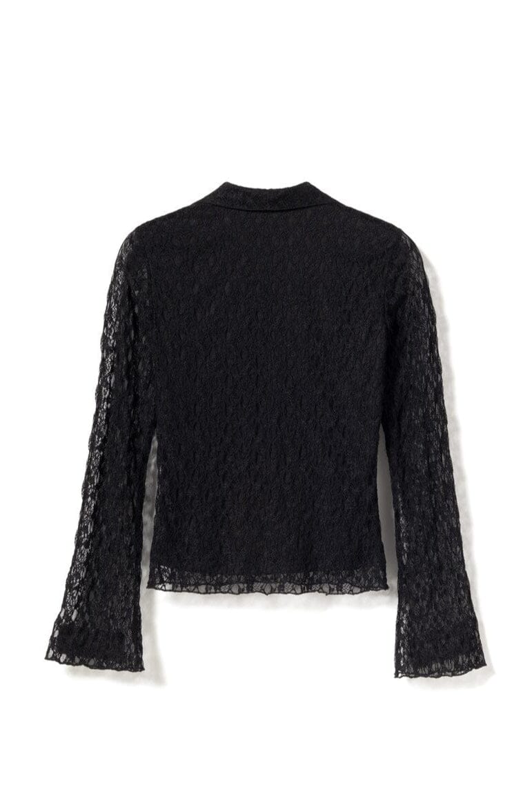Noella - N-Latoyah Top 14920002 - 004 - Black