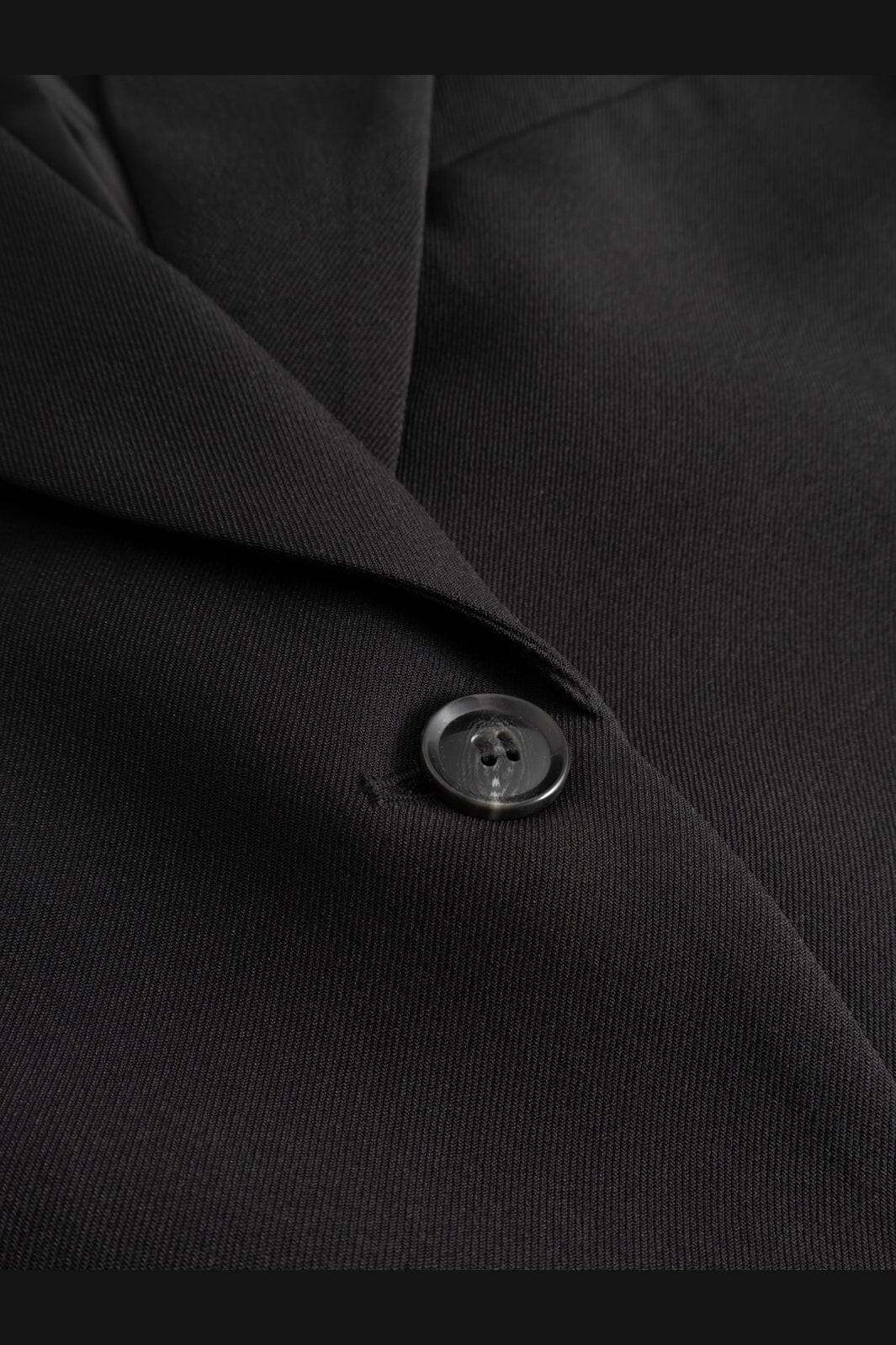 Noella - N-Leanne Crop Blazer 13860006 - 004 - Black