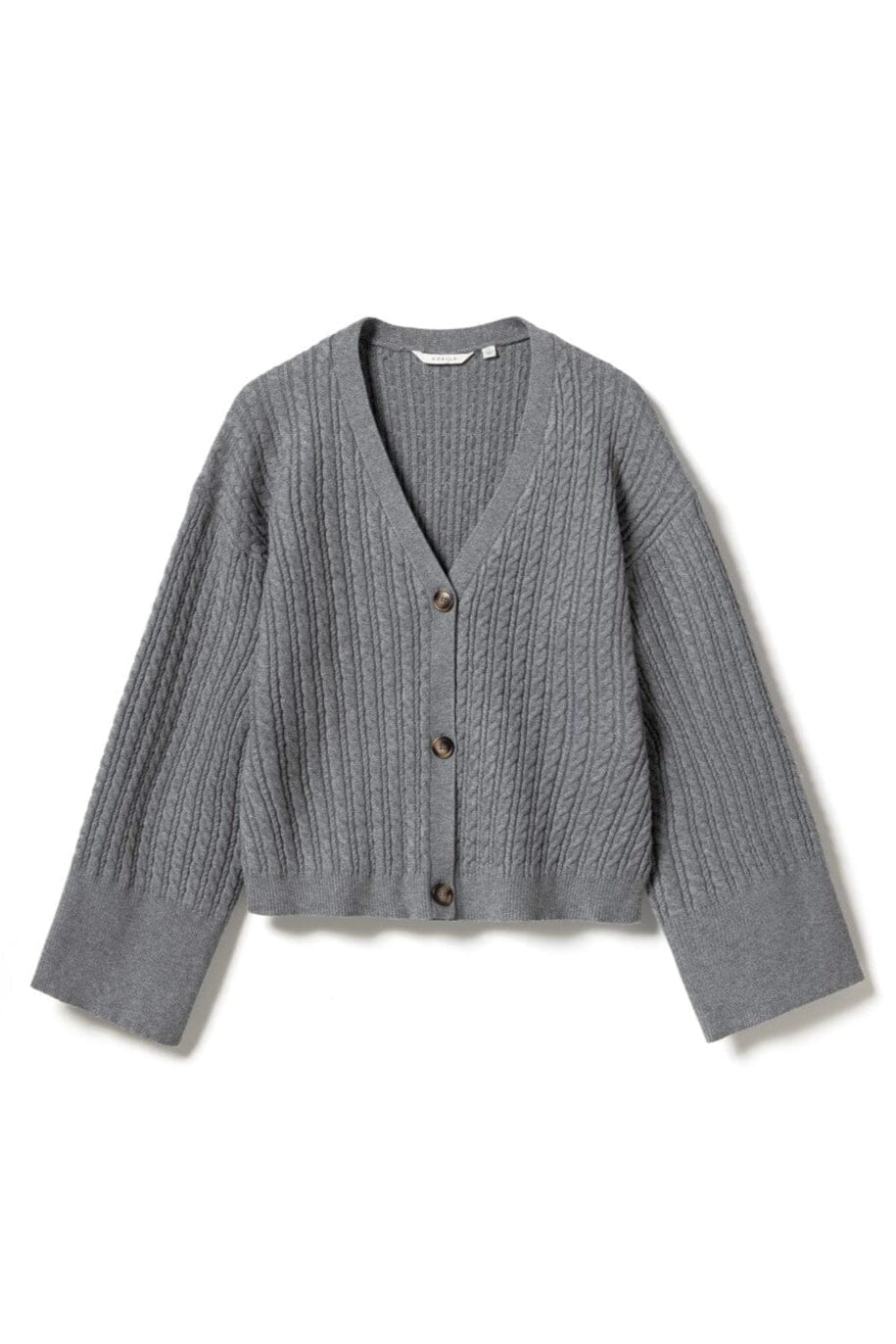 Noella - N-Lenyx Knit 14830001 - 972 - Medium Grey Mel