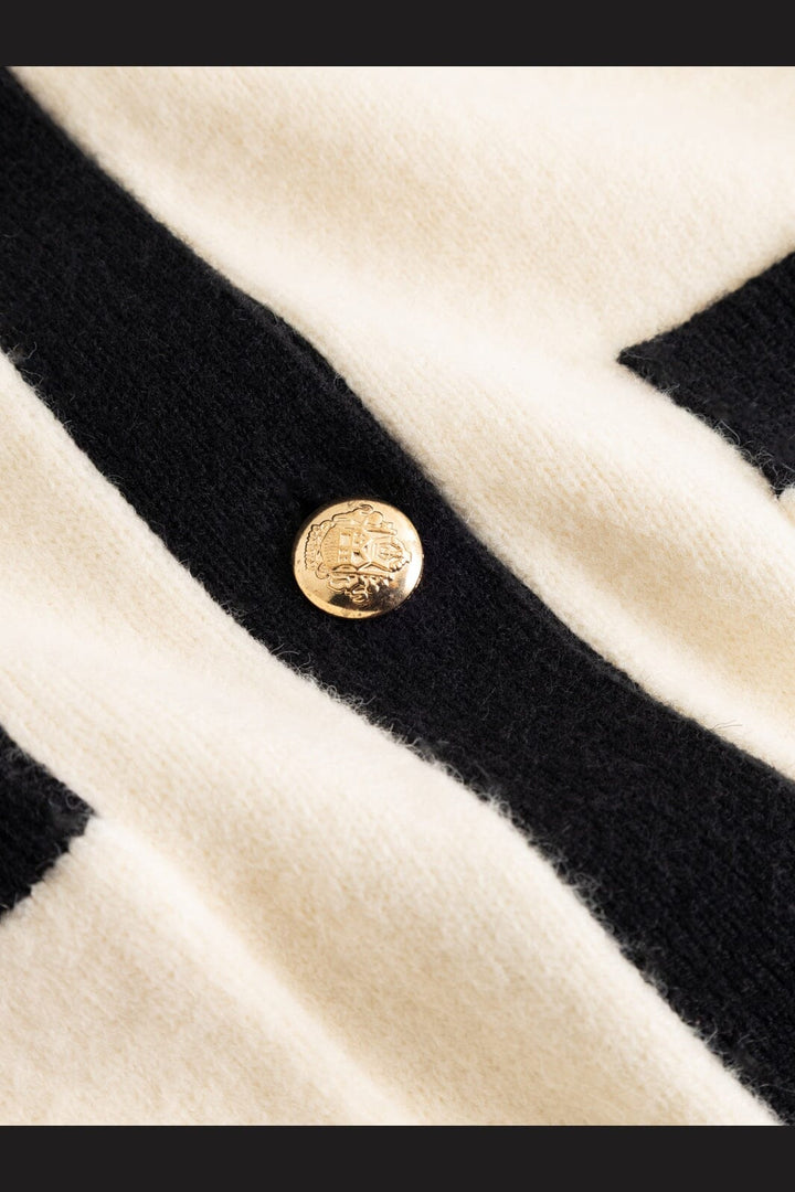 Noella - N-Lenyxette Knit Cardigan 13770004 - 028 - White