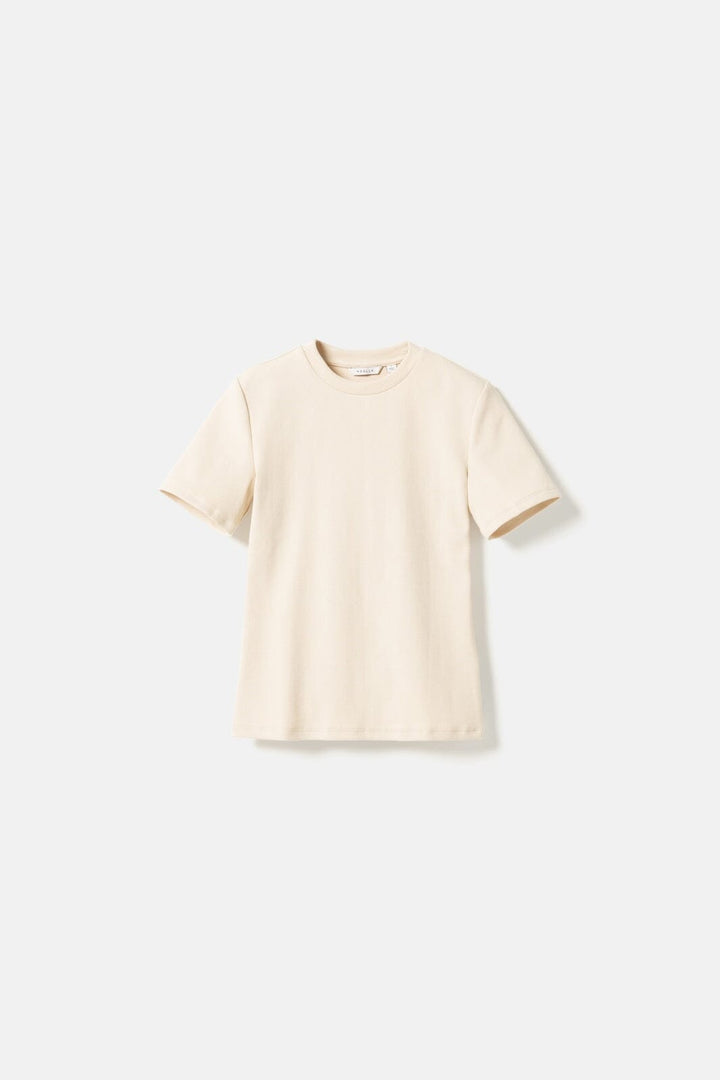 Noella - N-Lidie Ss Top 16510002 - 974 - Ivory