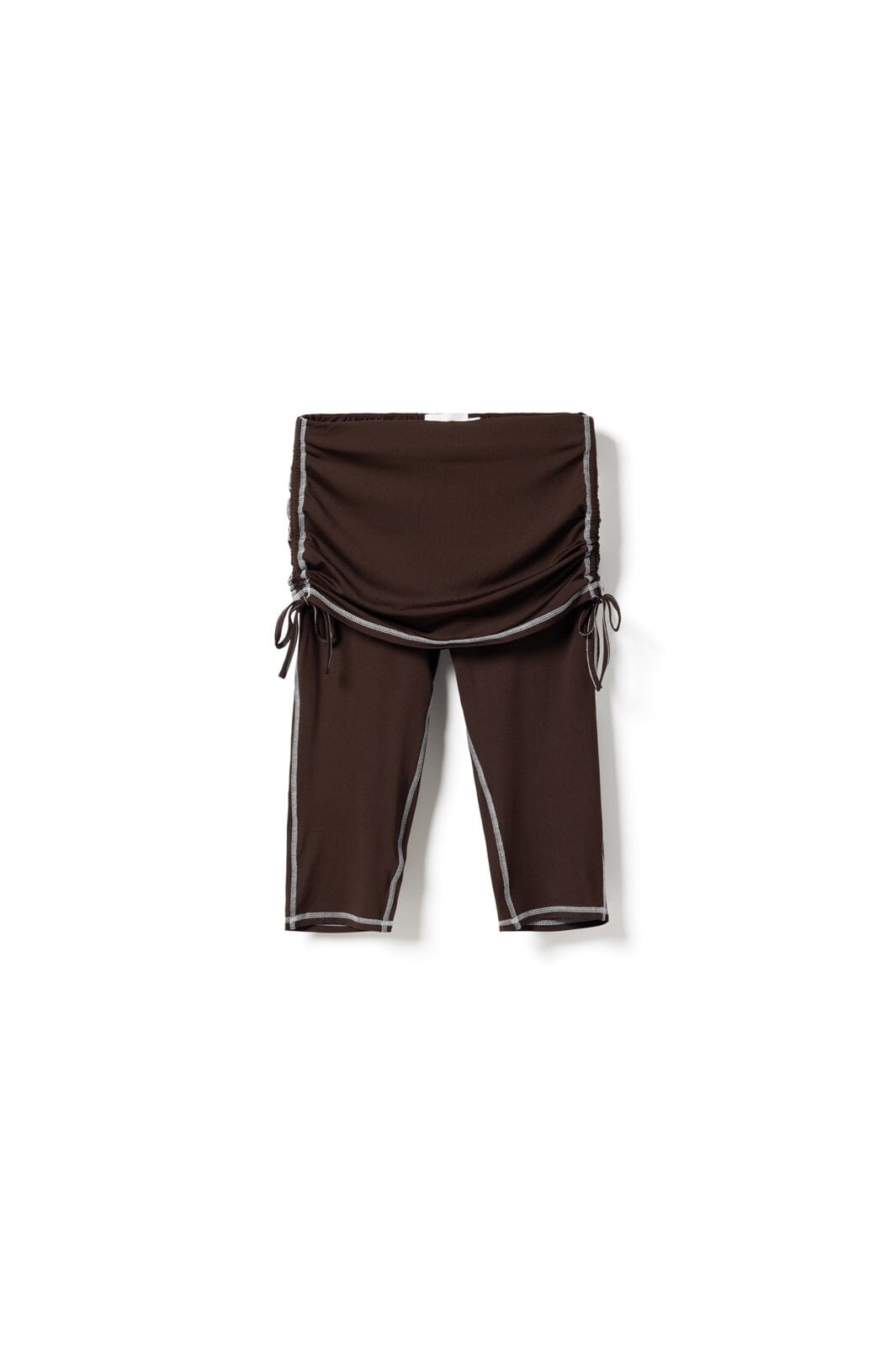 Noella - N-Lorena Capris 10580012 - 674 - Chocolate