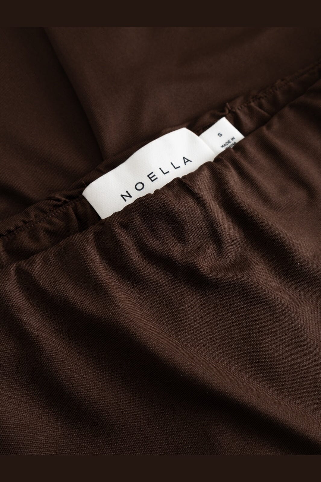 Noella - N-Lorena Capris 10580012 - 674 - Chocolate