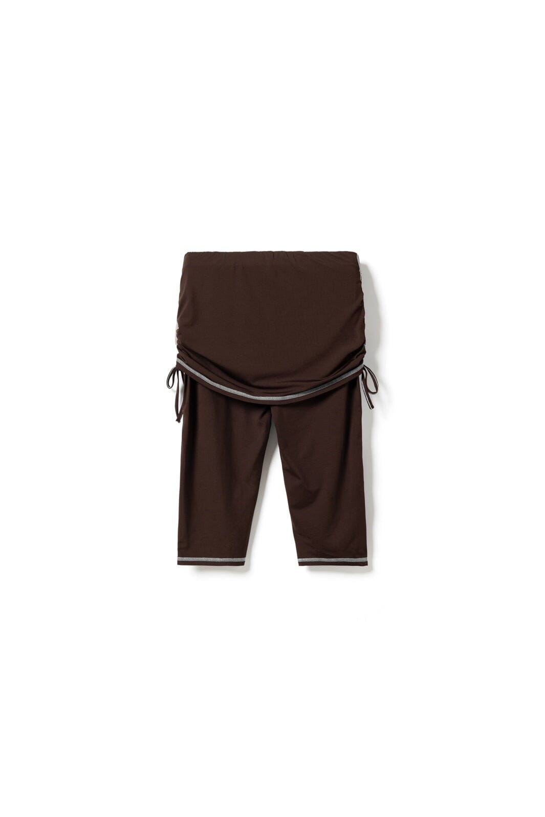 Noella - N-Lorena Capris 10580012 - 674 - Chocolate