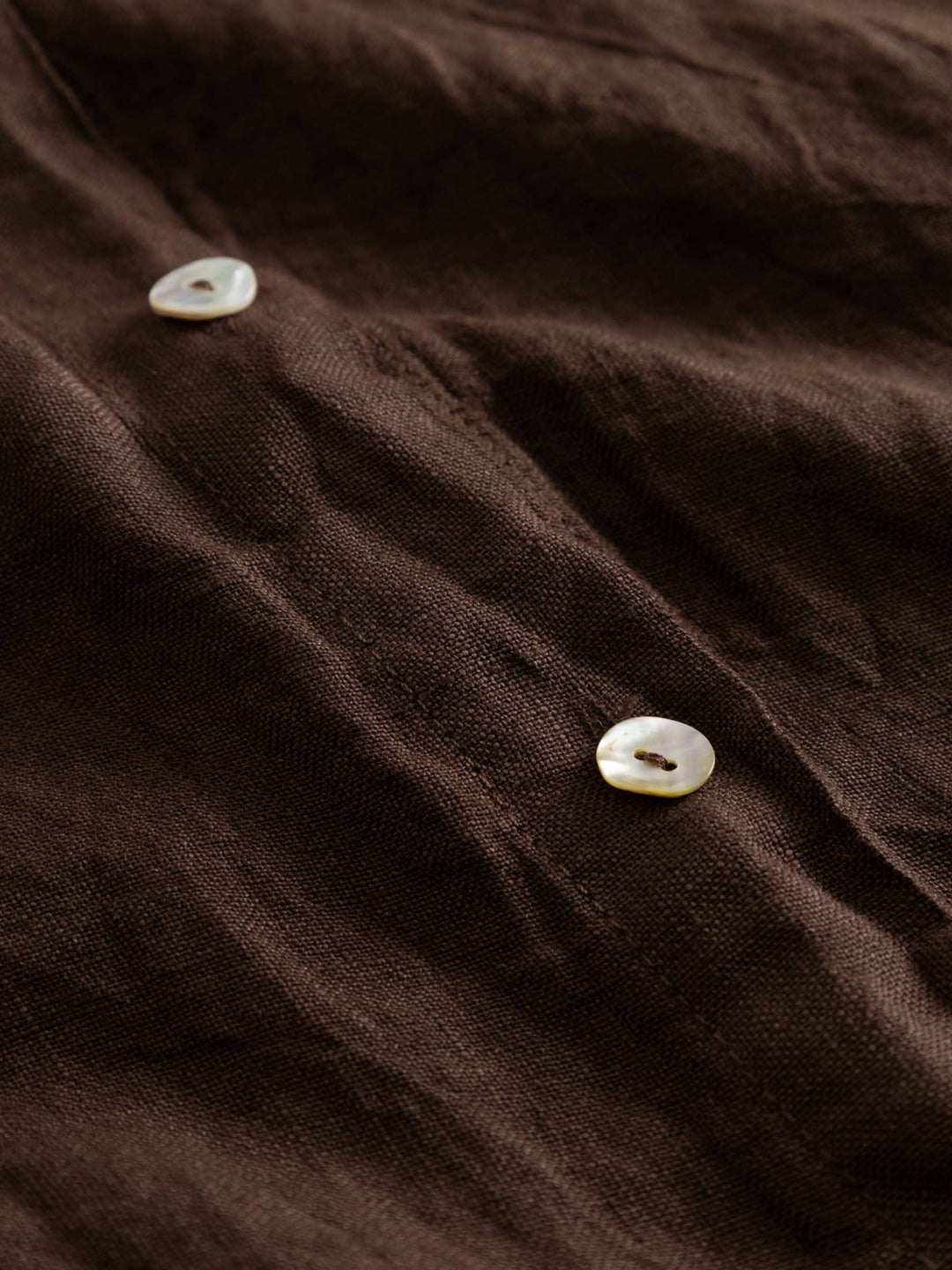 Noella - N-Lorita Dress 14700005 - 674 - Chocolate Kjoler 