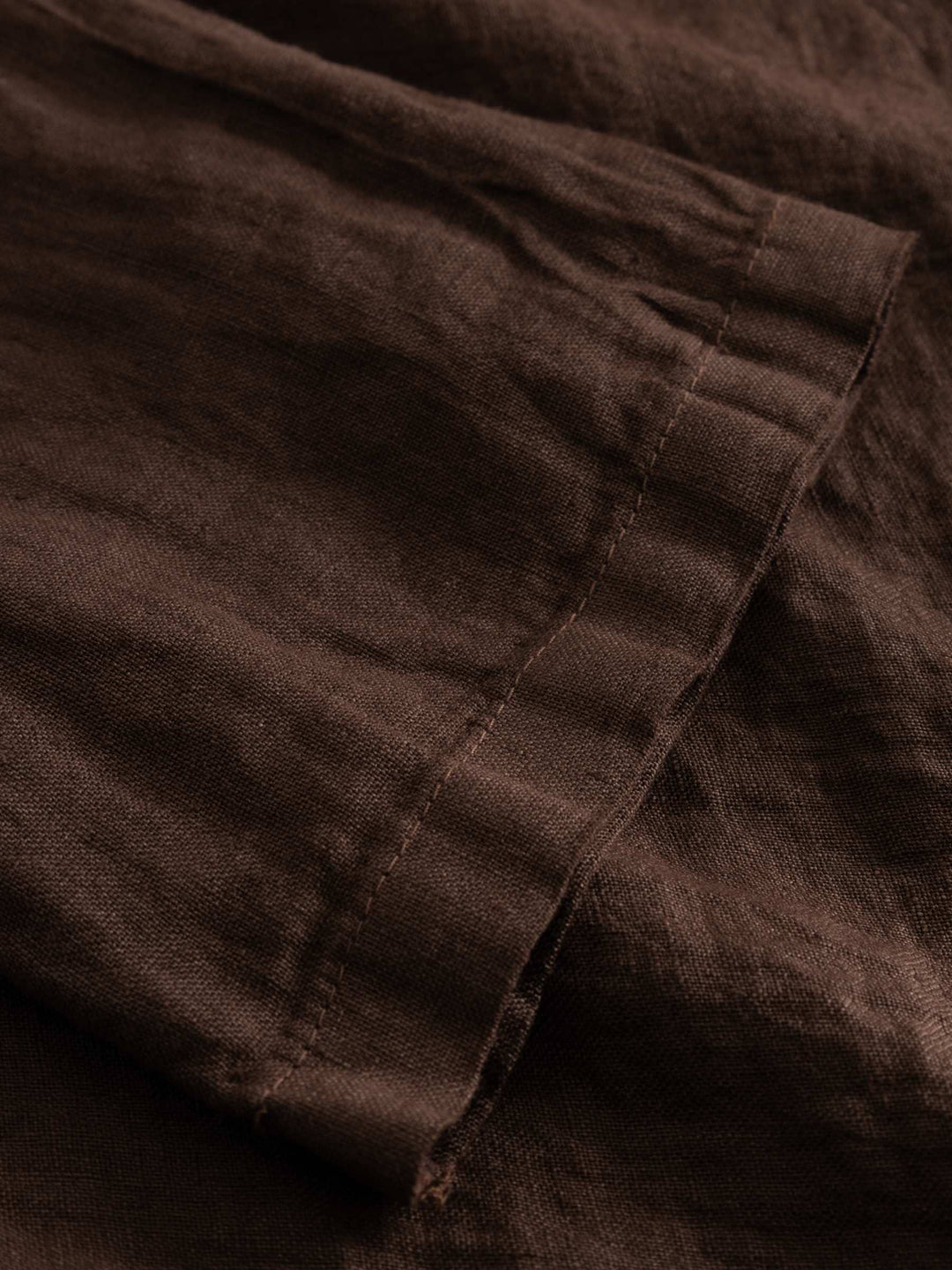 Noella - N-Lorita Dress 14700005 - 674 - Chocolate Kjoler 