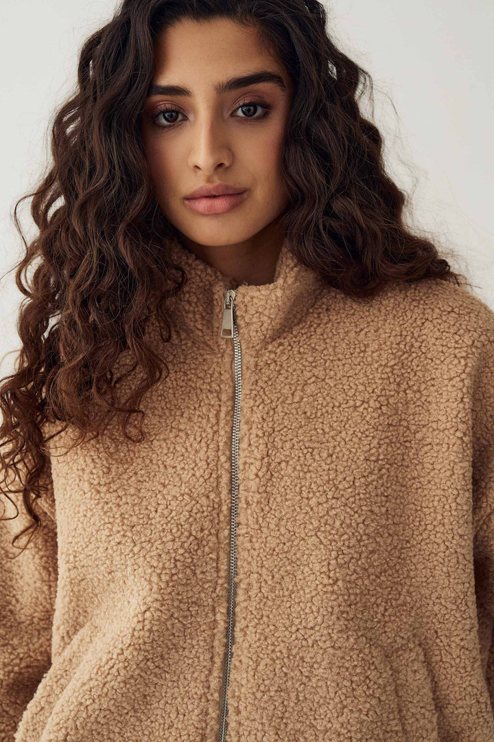 Noella - N-Mable Jacket 15930001 - 037 - Cream Jakker 