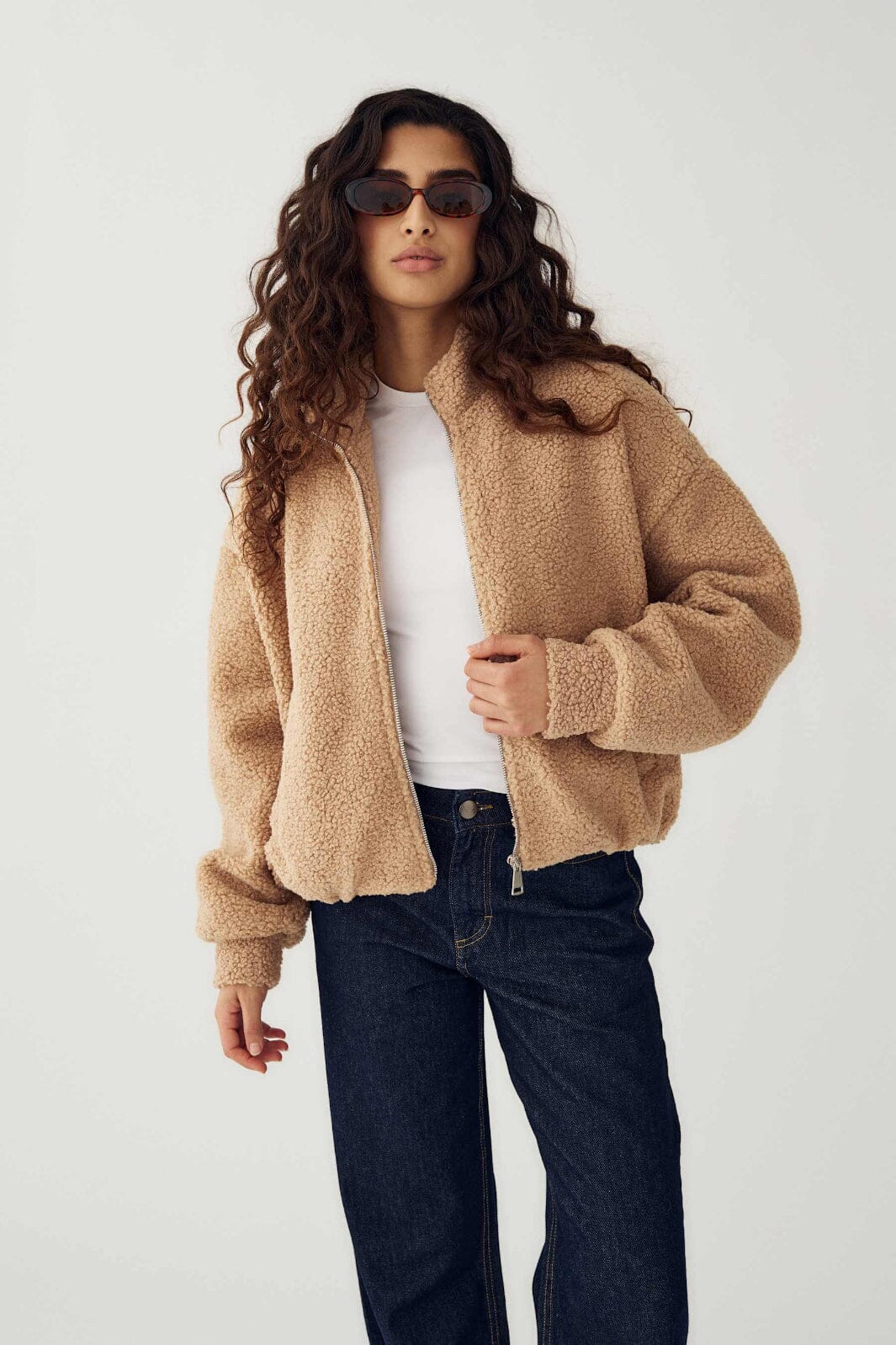 Noella - N-Mable Jacket 15930001 - 037 - Cream Jakker 