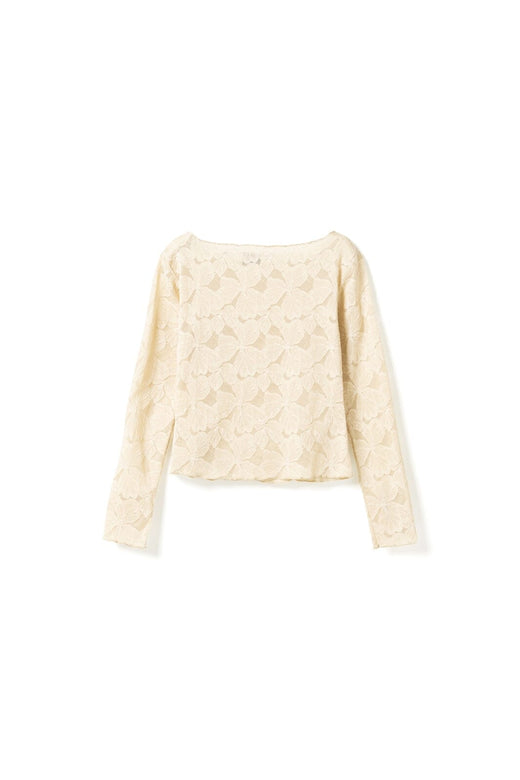 Noella - N-Mackinley Top 16980002 - 1532 - Antique White