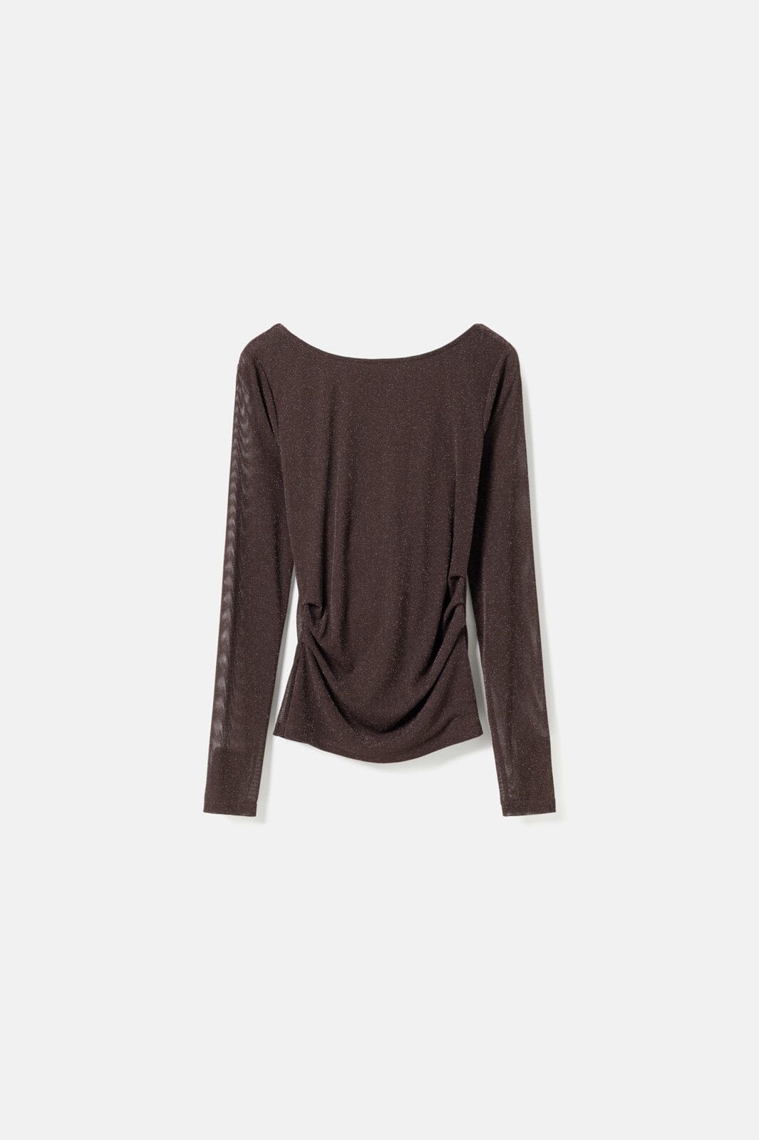 Noella - N-Madaline Top 16960003 - 674 - Chocolate