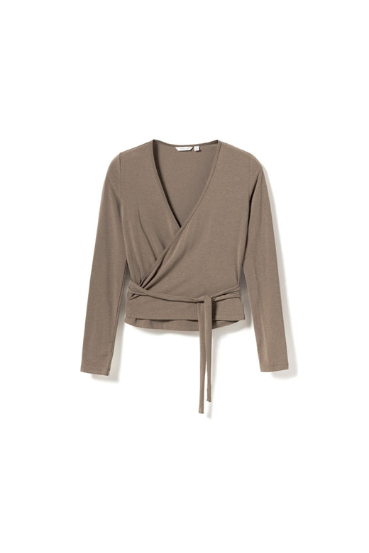 Noella - N-Maddie Top 14500004 - 1438 - Timber Wolf