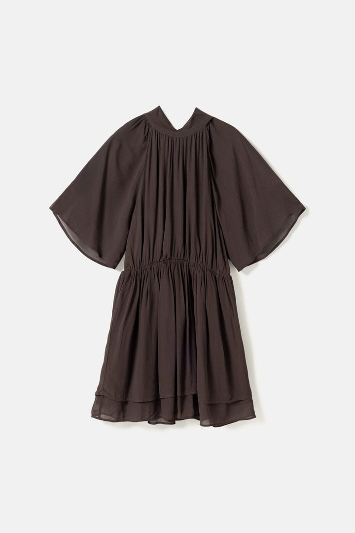 Noella - N-Madelle Dress 14230004 - 674 - Chocolate