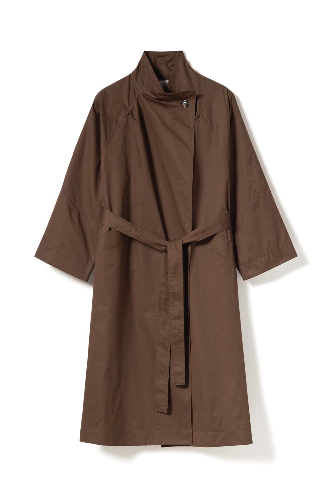 Noella - N-Makenzie Coat 12690025 - 674 - Chocolate