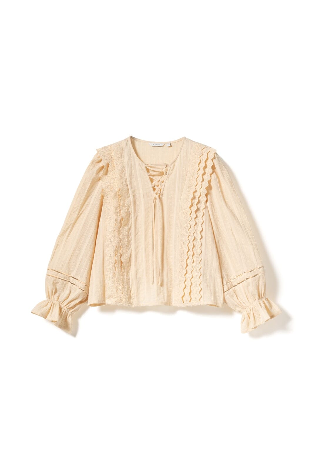 Noella - N-Maliyah Blouse 15320002 - 974 - Ivory