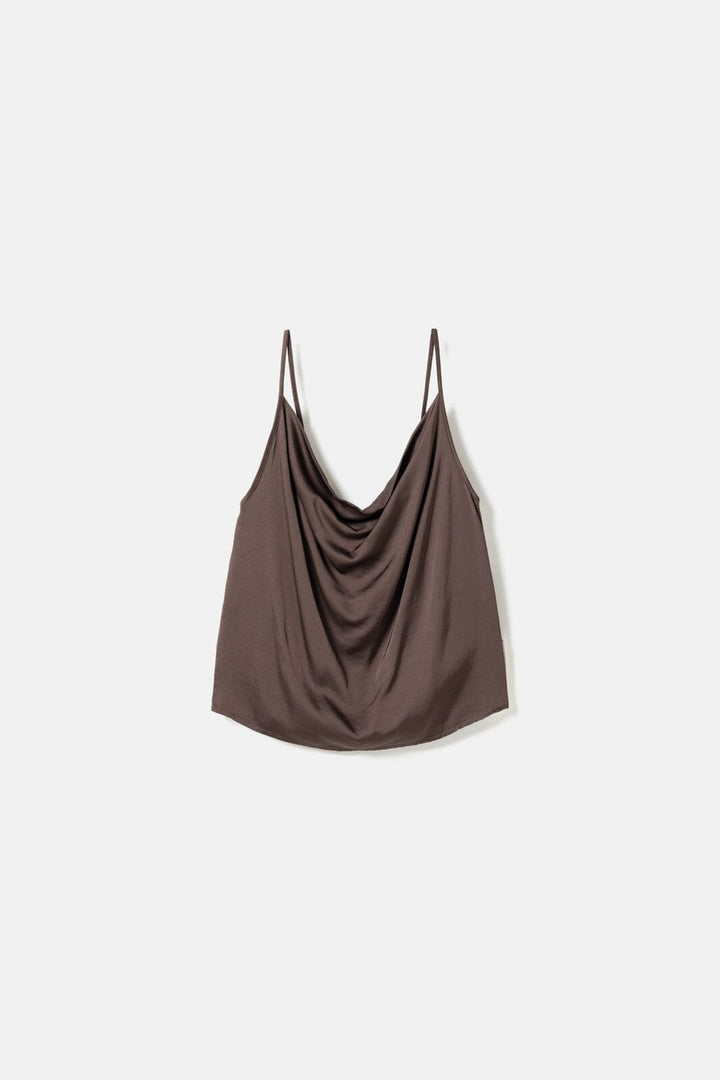 Noella - N-Malke Top 16830002 - 1527 - Morel Brown
