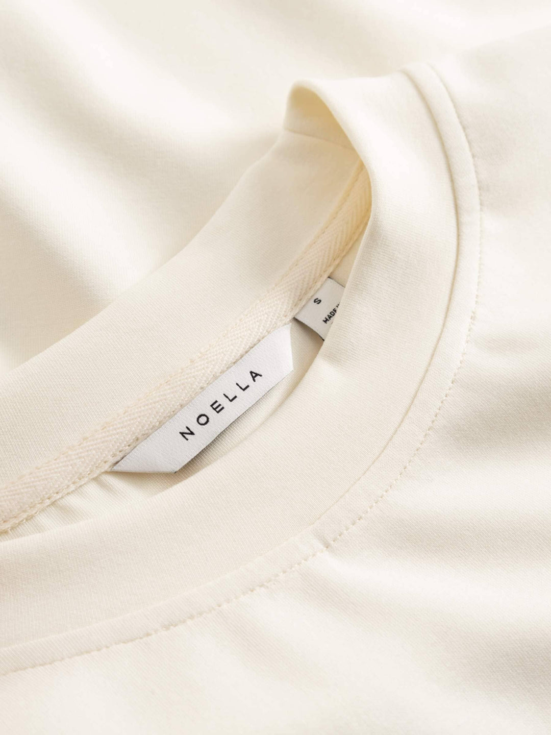 Noella - N-Maple T-Shirt 14940003 - 006 - Offwhite T-shirts 
