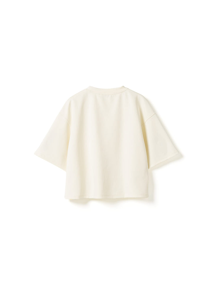 Noella - N-Maple T-Shirt 14940003 - 006 - Offwhite T-shirts 