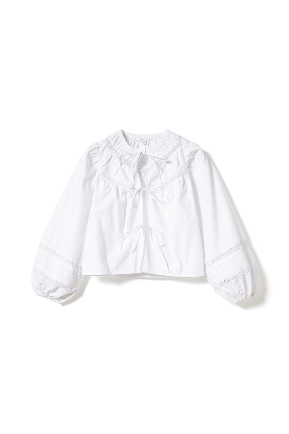 Noella - N-Marceline Blouse 15050001 - 028 - White