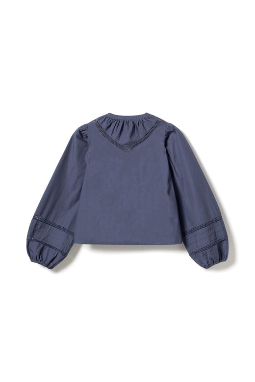 Noella - N-Marceline Blouse 15050001 - 1004 - Dusty Blue