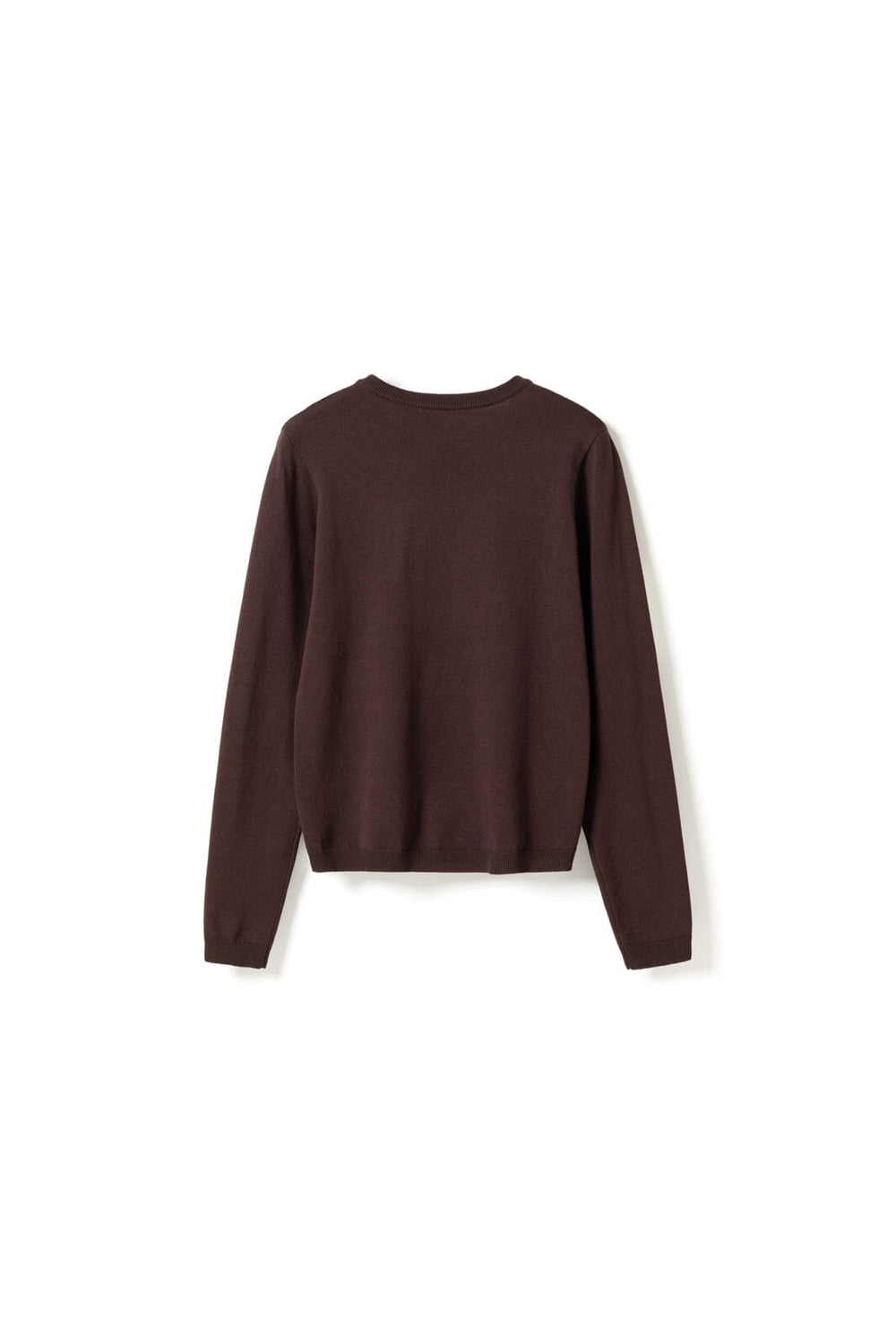 Noella - N-Mardine Knit 16020001 - 674 - Chocolate