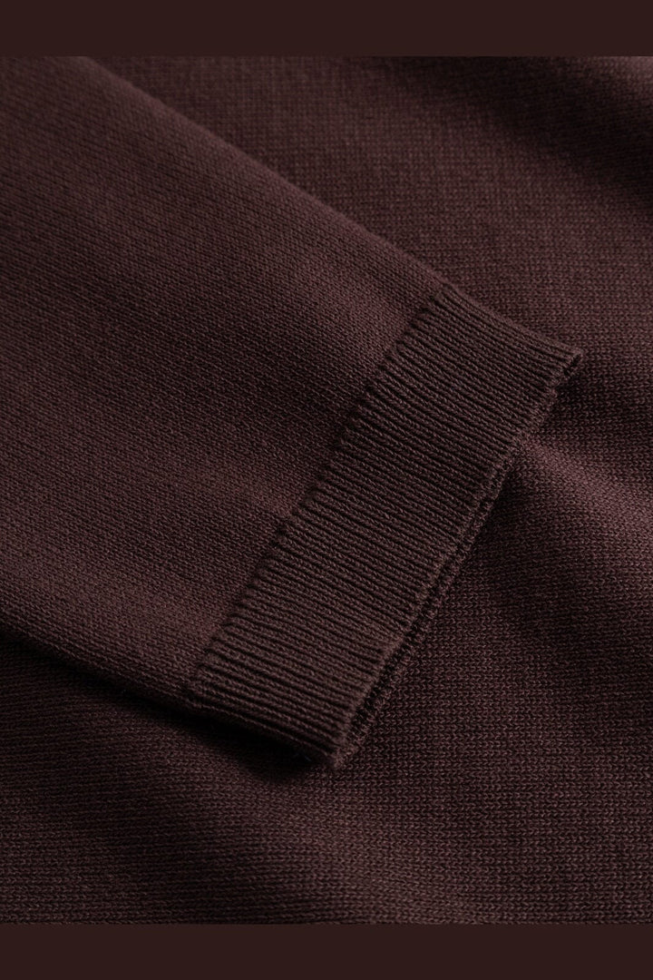 Noella - N-Mardine Knit 16020001 - 674 - Chocolate