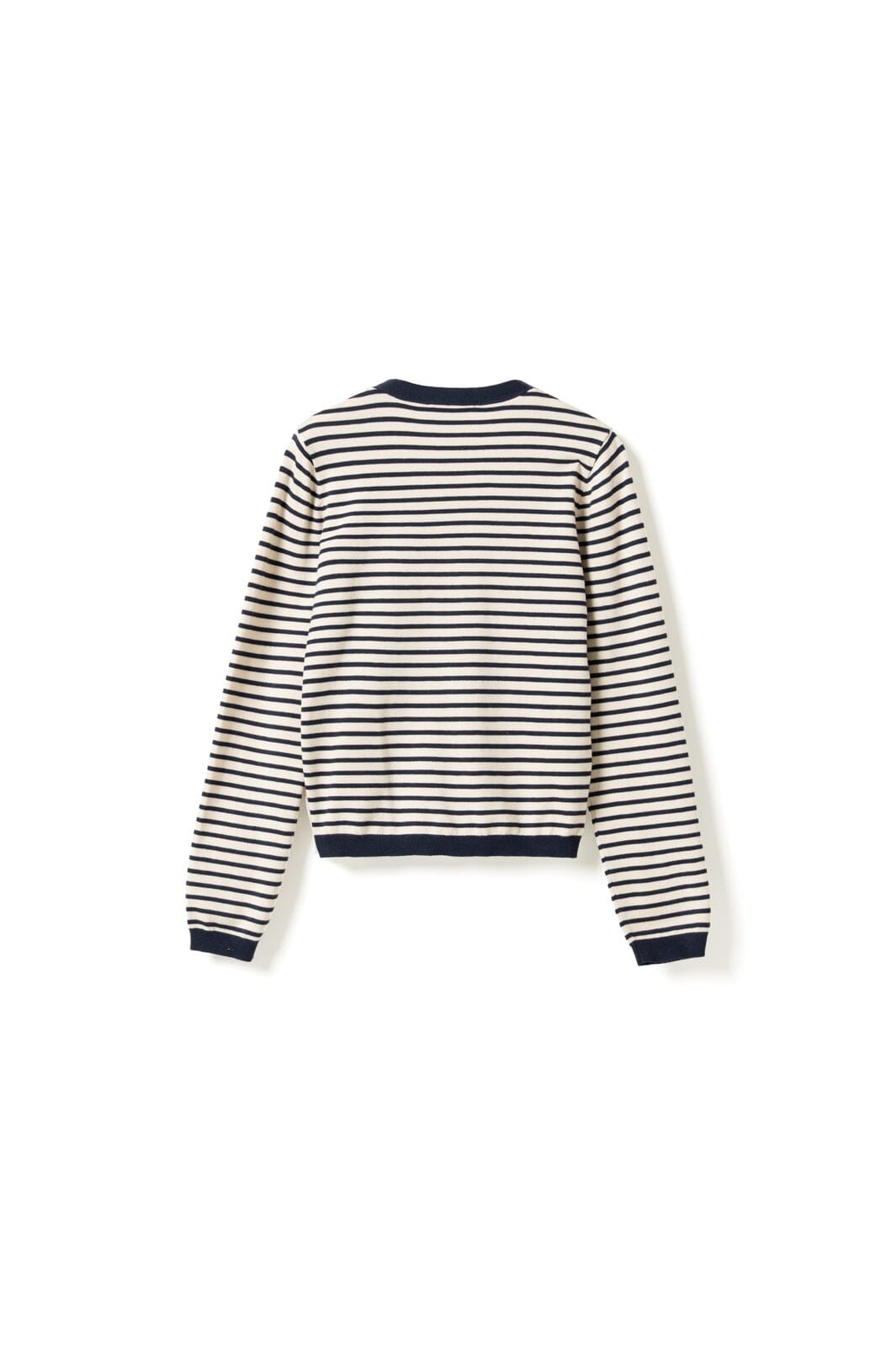 Noella - N-Marg Knit Cardigan 16010002 - 1476 - Dannia Blue Stripe