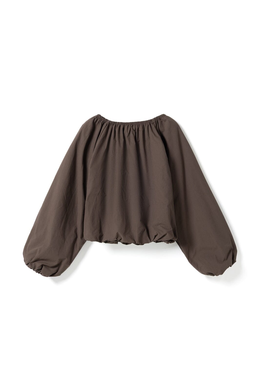 Noella - N-Margie Ls Top 16620001 - 674 - Chocolate