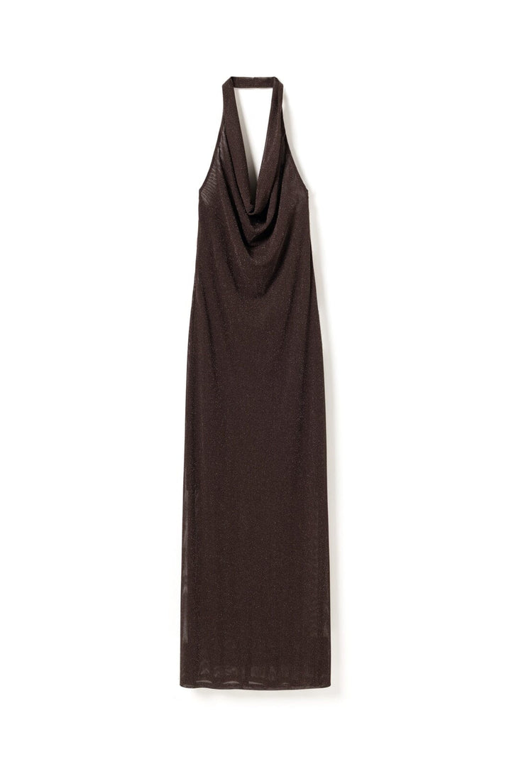 Noella - N-Margy Dress 16960001 - 674 - Chocolate