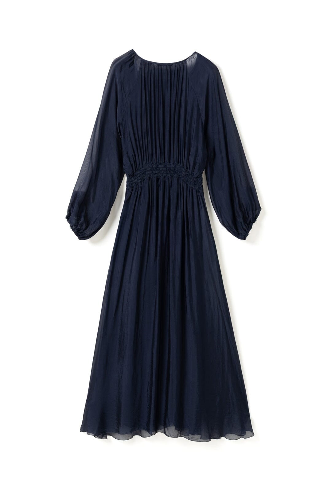 Noella - N-Mariel Maxi Dress 15650005 - 007 - Navy