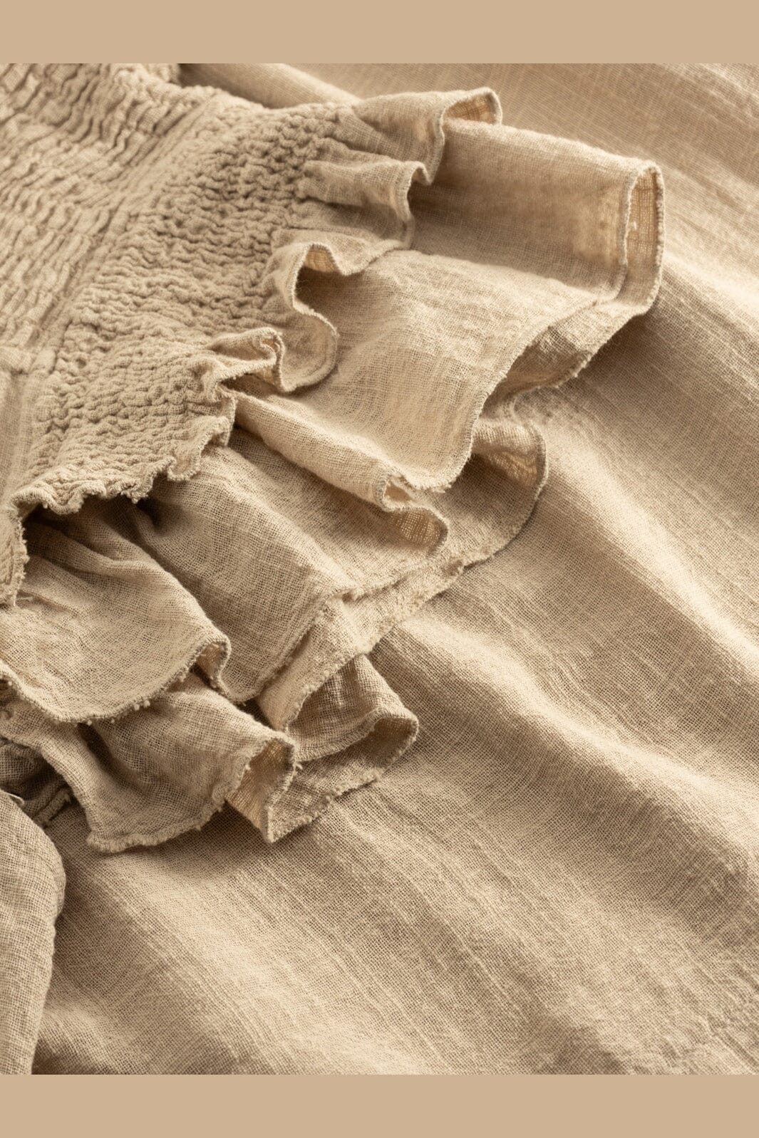 Noella - N-Marin Blouse 15710002 - 1454 - Grey Ivory