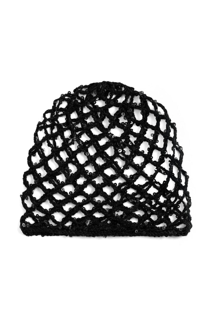 Noella - N-Mariposa Knit Hat 16640001 - 004 - Black
