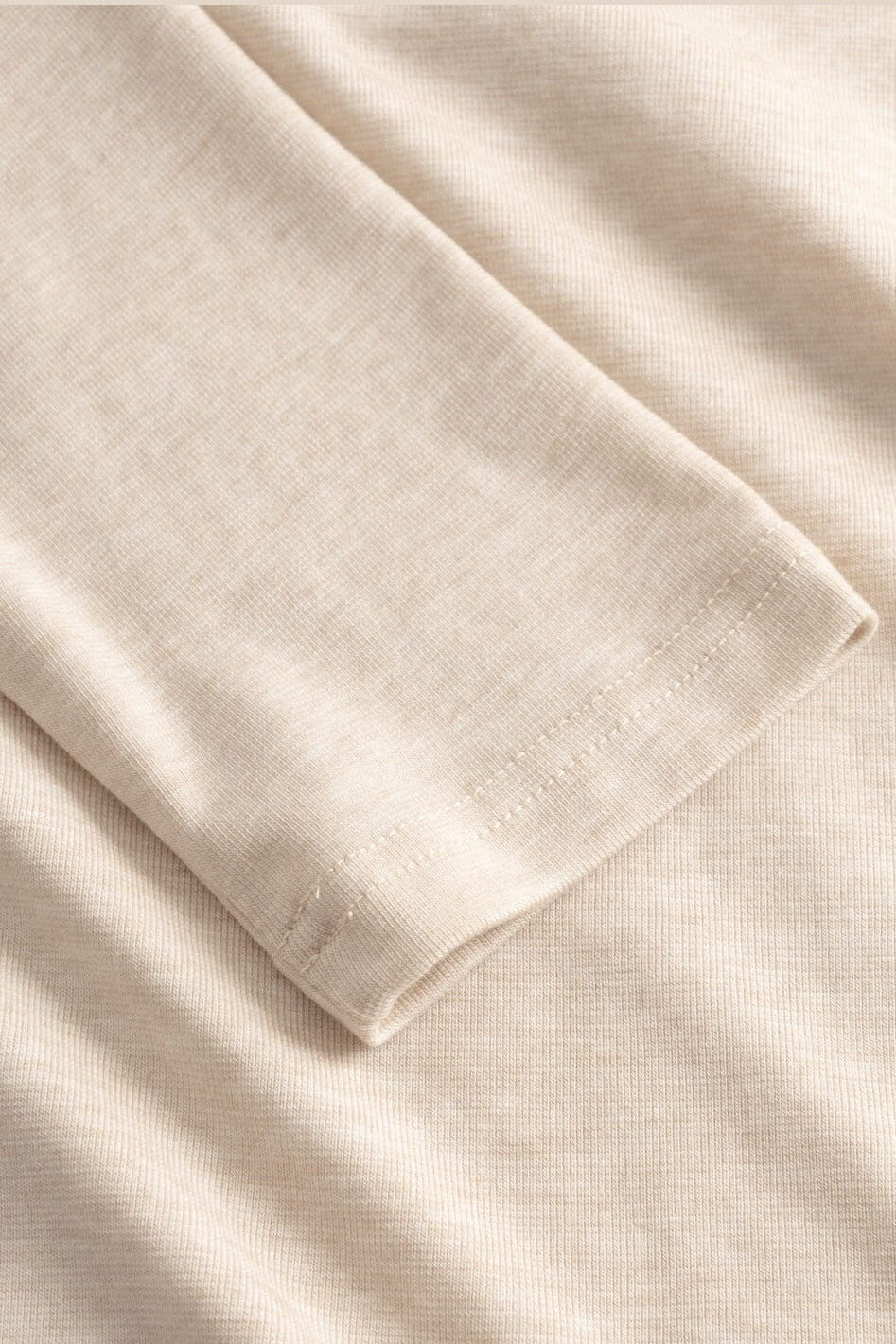 Noella - N-Maritza Ls Top 17000002 - 1236 - Oatmeal Melange
