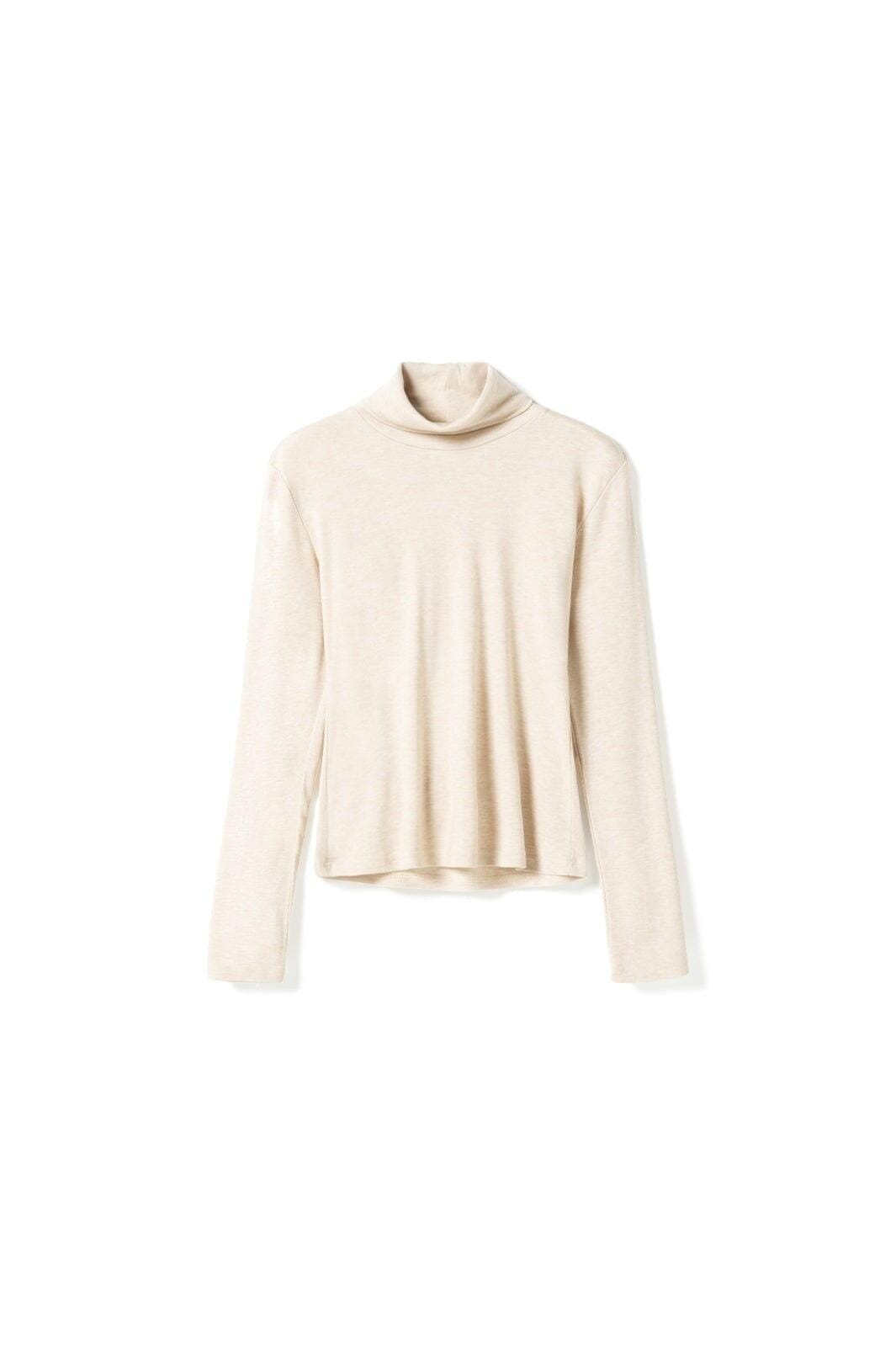 Noella - N-Maritza Ls Top 17000002 - 1236 - Oatmeal Melange