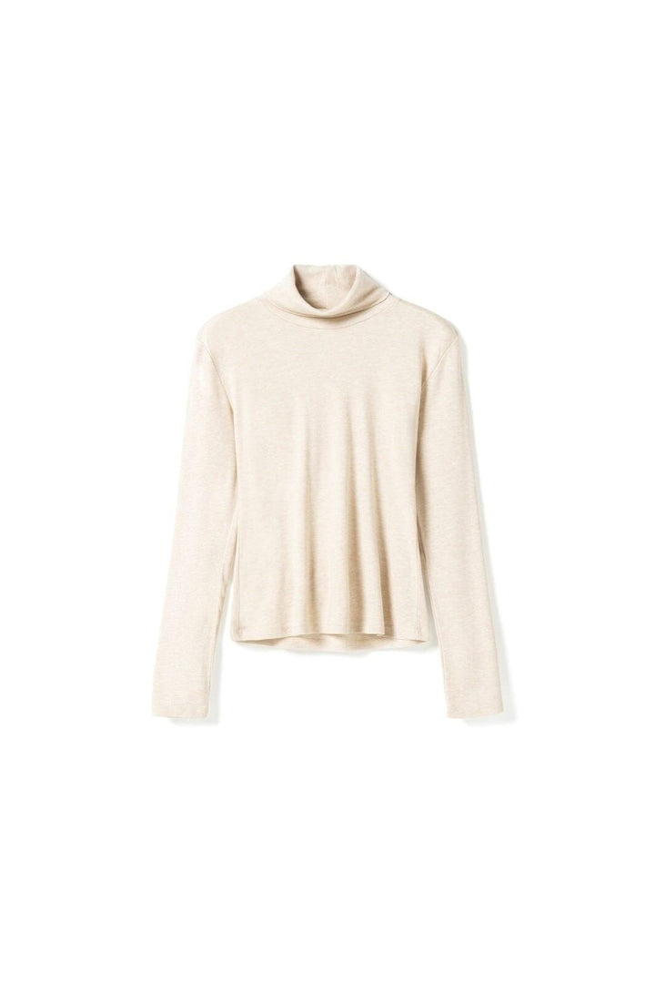 Noella - N-Maritza Ls Top 17000002 - 1236 - Oatmeal Melange
