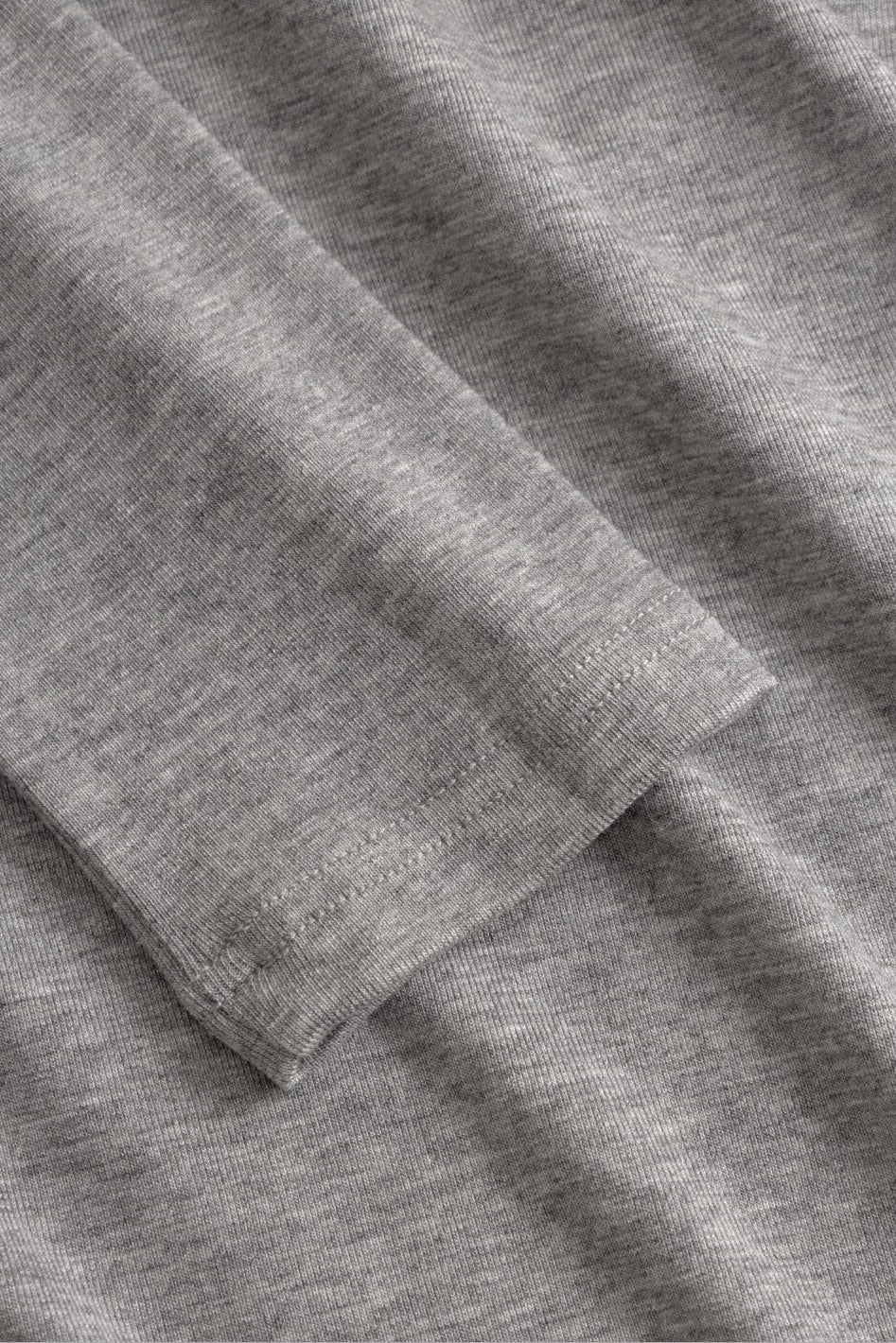 Noella - N-Maritza Ls Top 17000002 - 972 - Medium Grey Mel.