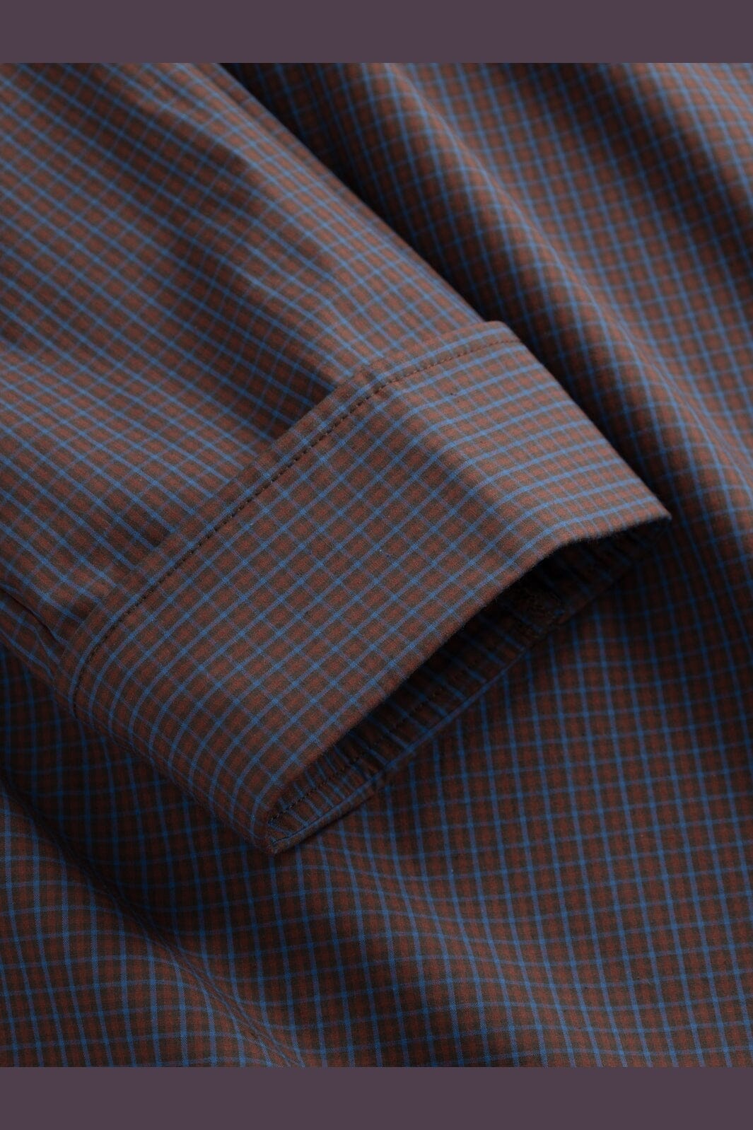 Noella - N-Marlon Shirt 16350001 - 1498 - Deshay Burgundy Check