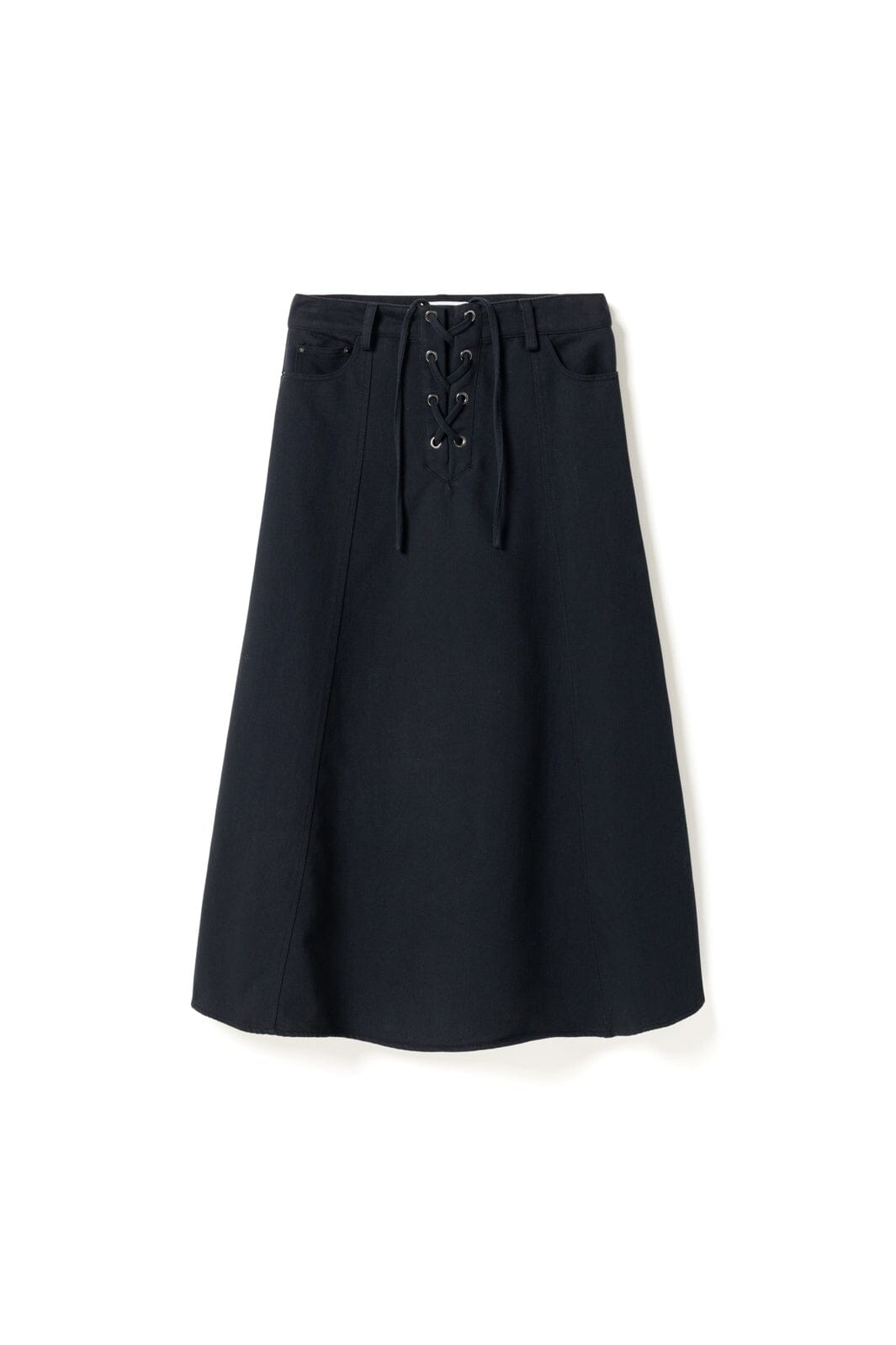 Noella - N-Martella Skirt 16140004 - 089 - Black Washed
