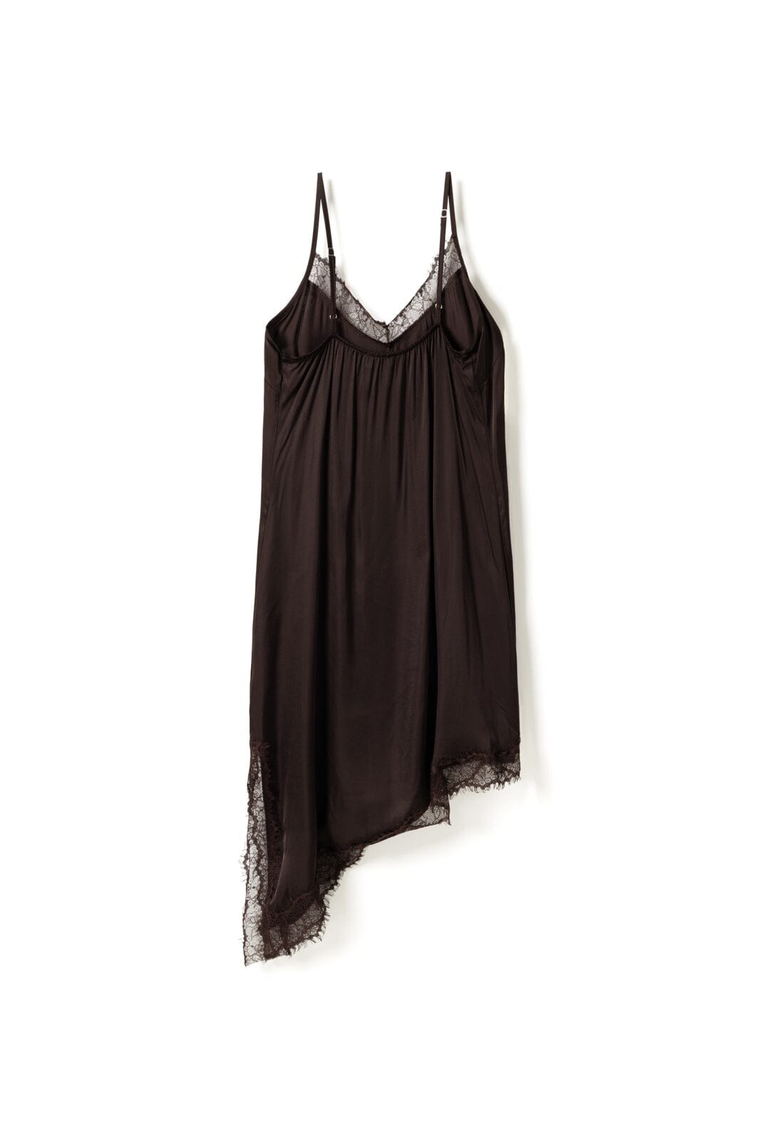 Noella - N-Marwa Dress 16440002 - 1507 - Copper Brown