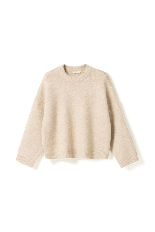 Noella - N-Mavi Knit 16100002 - 023 - Beige