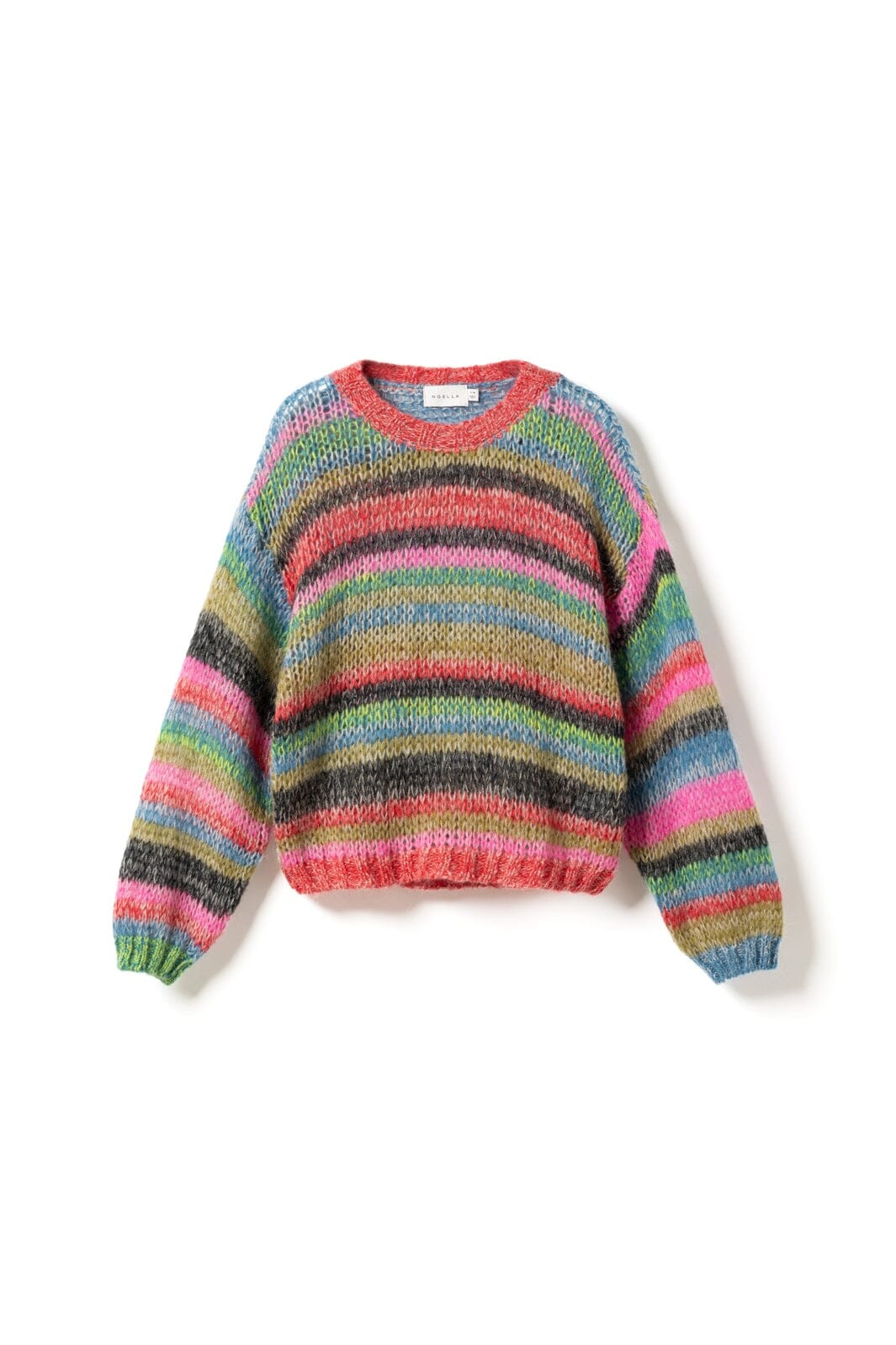 Noella - N-Mayra Knit 15690001 - 1466 - Delcine Multi