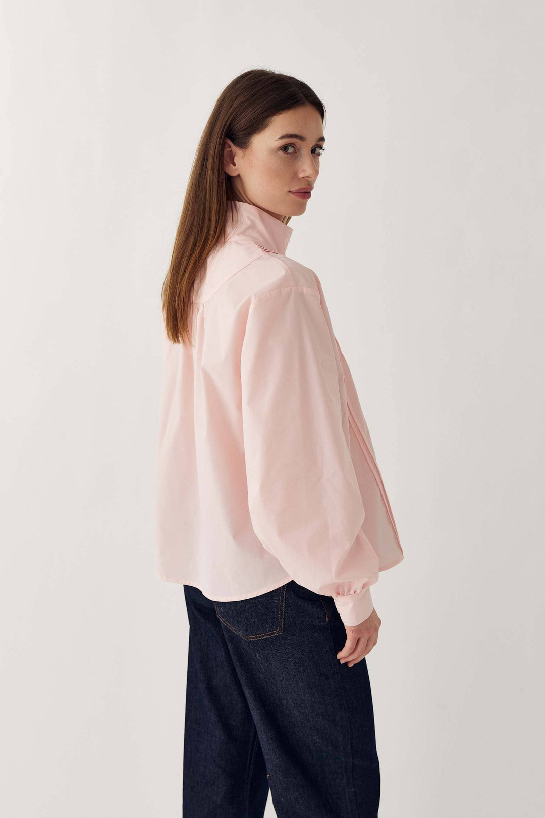 Noella - N-Maysyn Blouse 14540012 - 1460 - Blush Pink Skjorter 