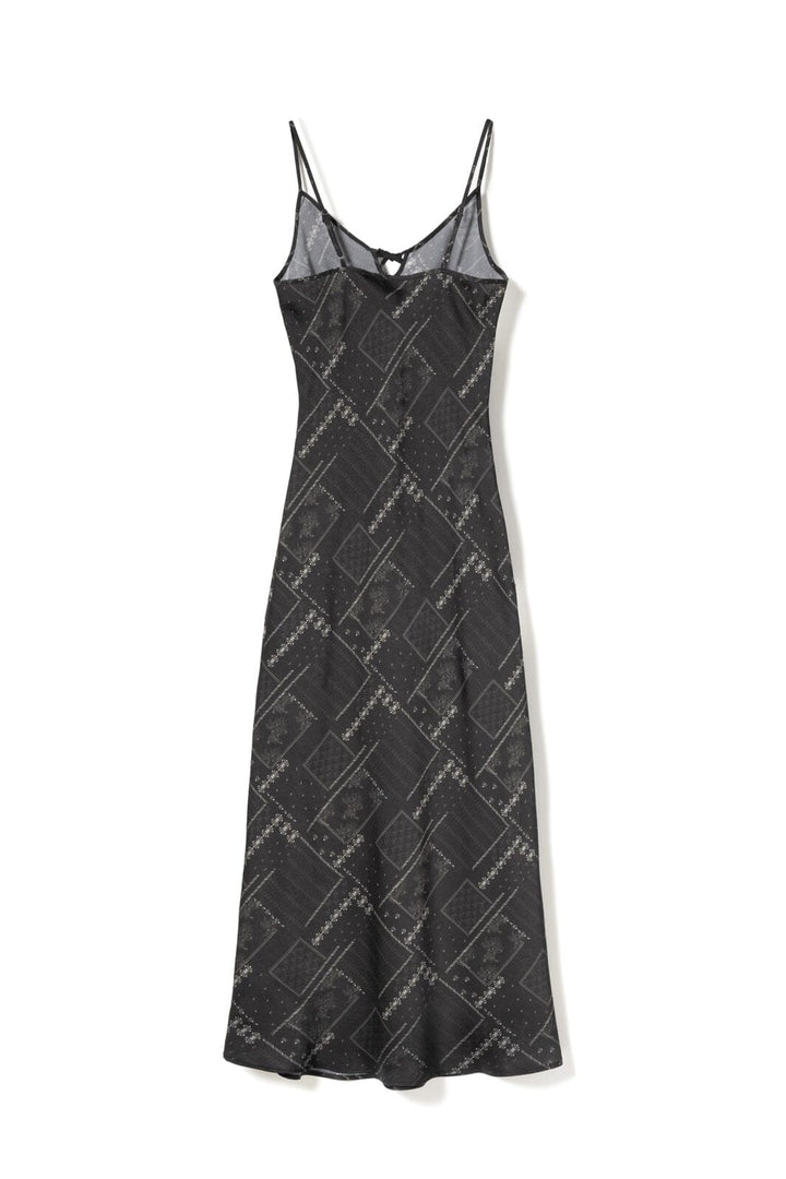 Noella - N-Megan Dress 15160003 - 1435 - Dolly Black Print