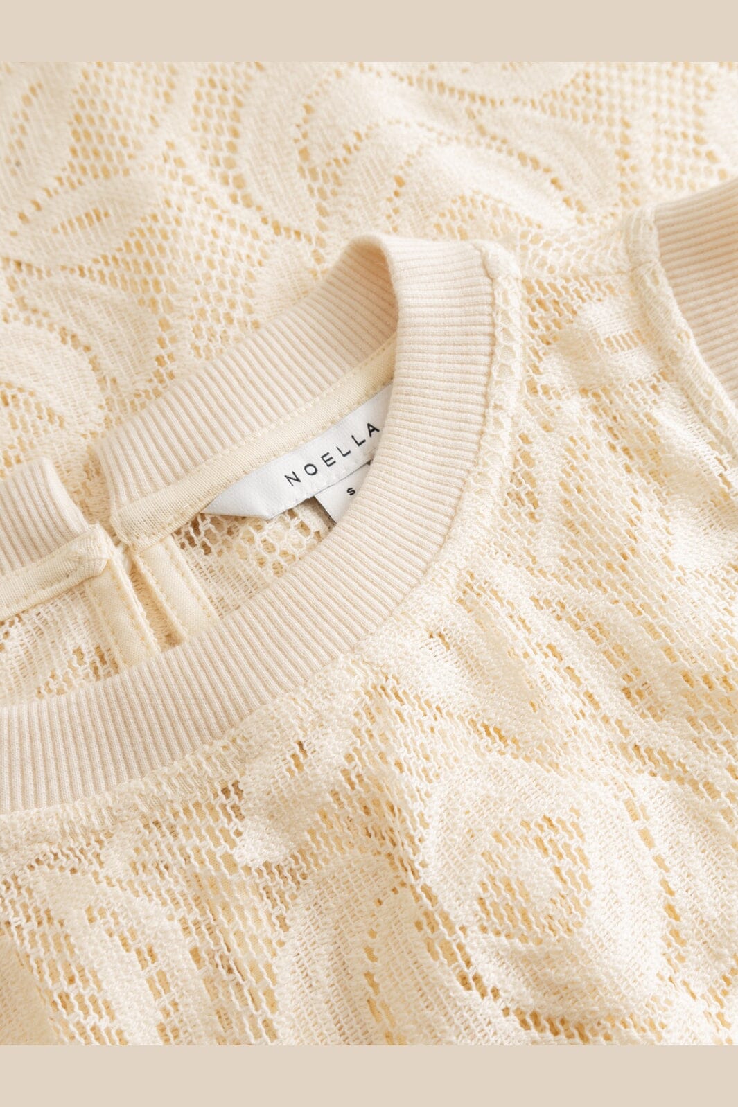 Noella - N-Meira Dress 15810003 - 006 - Offwhite